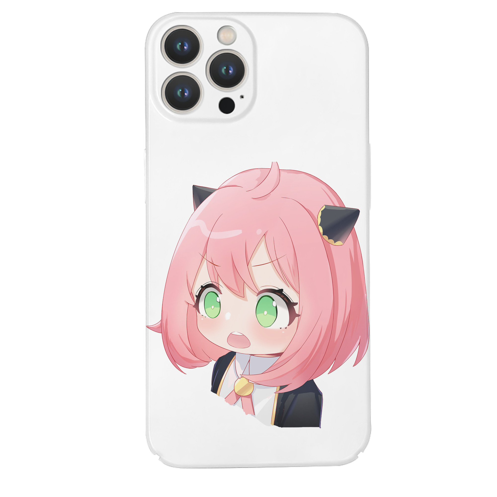 （画像用） SPY×FAMILY间谍家家酒 【iPhone 14シリーズ対応】ハードケース